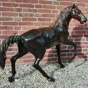 Bronzen paard - NL Antiques