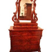 Commode met spiegel - NL Antiques