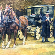 Stoeterij van Ad Baan & Zn. - Jan van ‘t Hoff (1959)