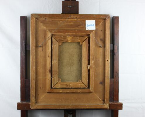 Pijprokende boeren in de herberg | Claus Meyer | 1856-1919 Pijprokende boeren in de herberg | Claus Meyer | 1856-1919 | De Baanhoeve | NL Antiques